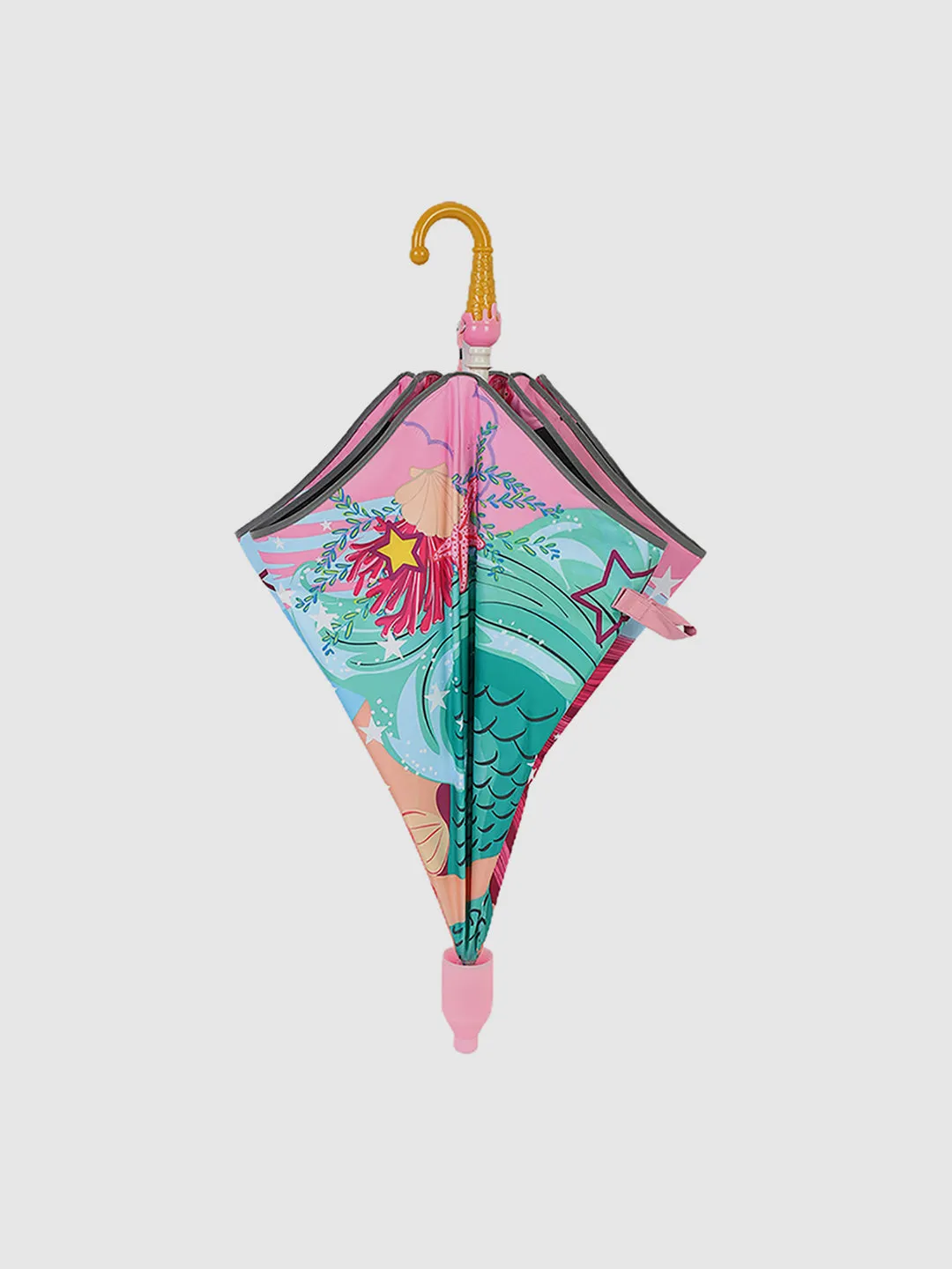 Little Surprise Box Canopy Shape Umbrella for Kids