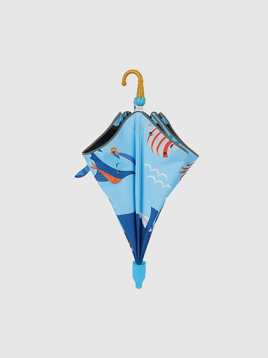 Little Surprise Box Canopy Shape Umbrella for Kids