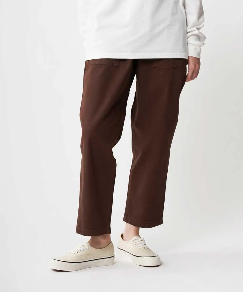 Loose Tapered Pant