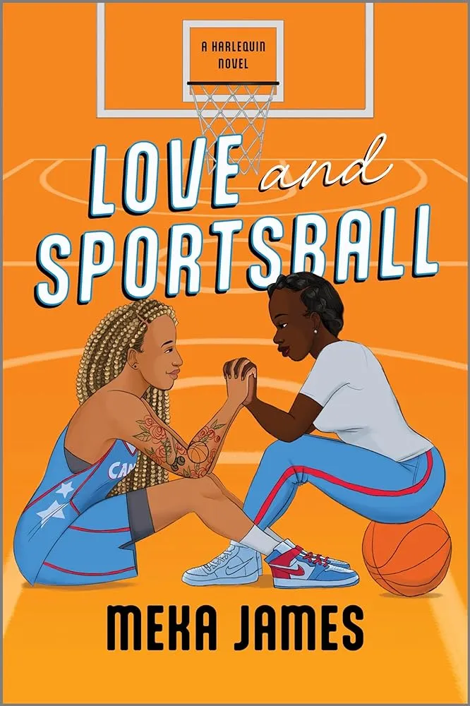 Love and Sportsball (Atlanta Cannons, 1)