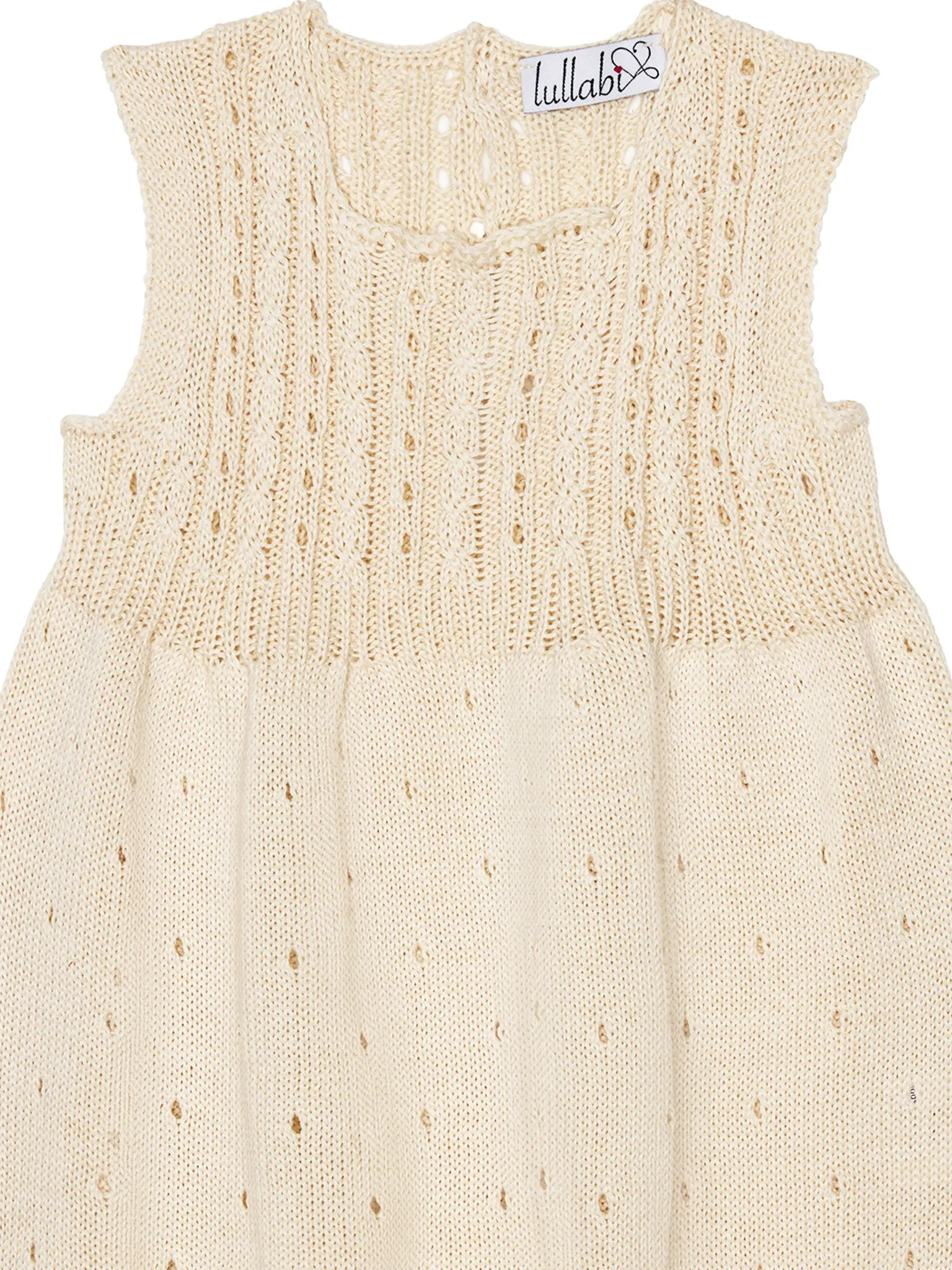 Lullabi Knitted Dress