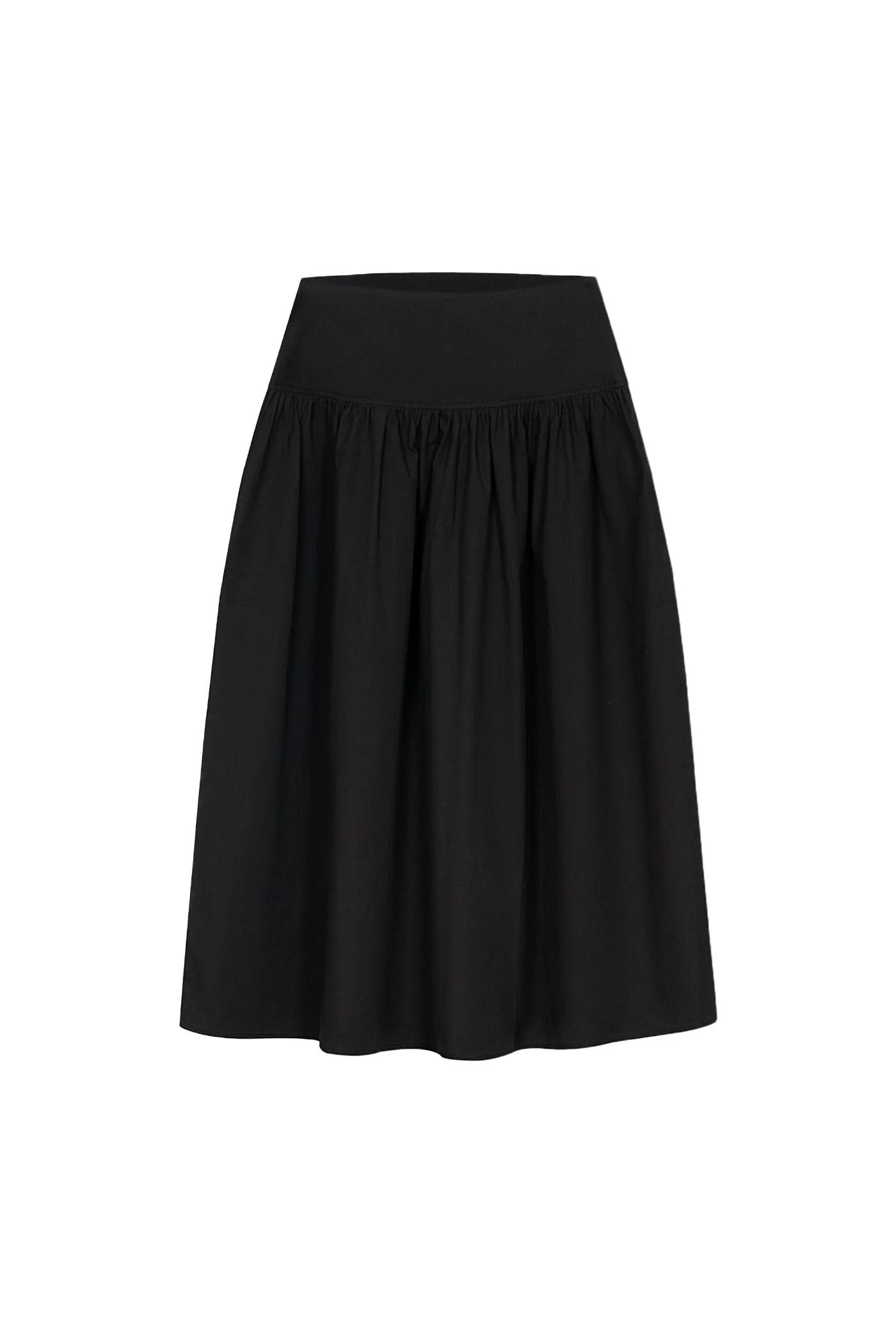 Lulu Skirt - Black