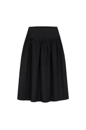 Lulu Skirt - Black