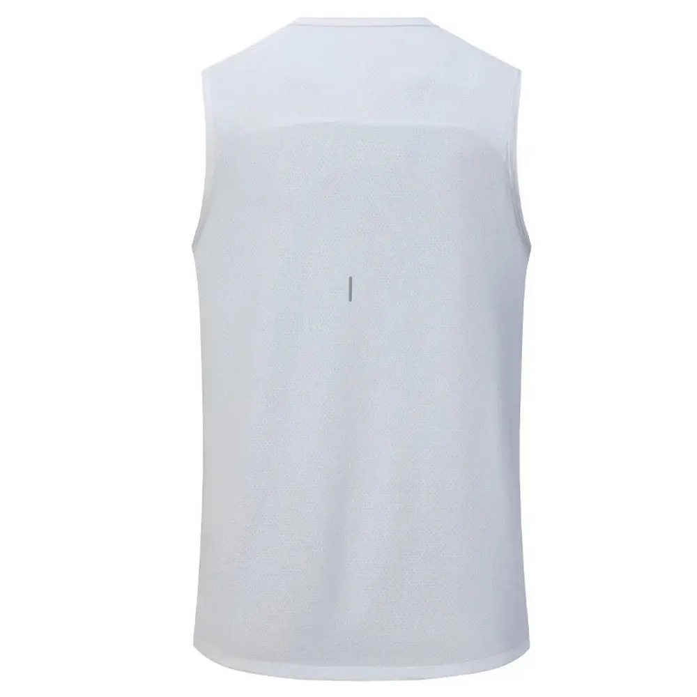 Men's Quick Dry Elastic Tank Top for Training - SF2155