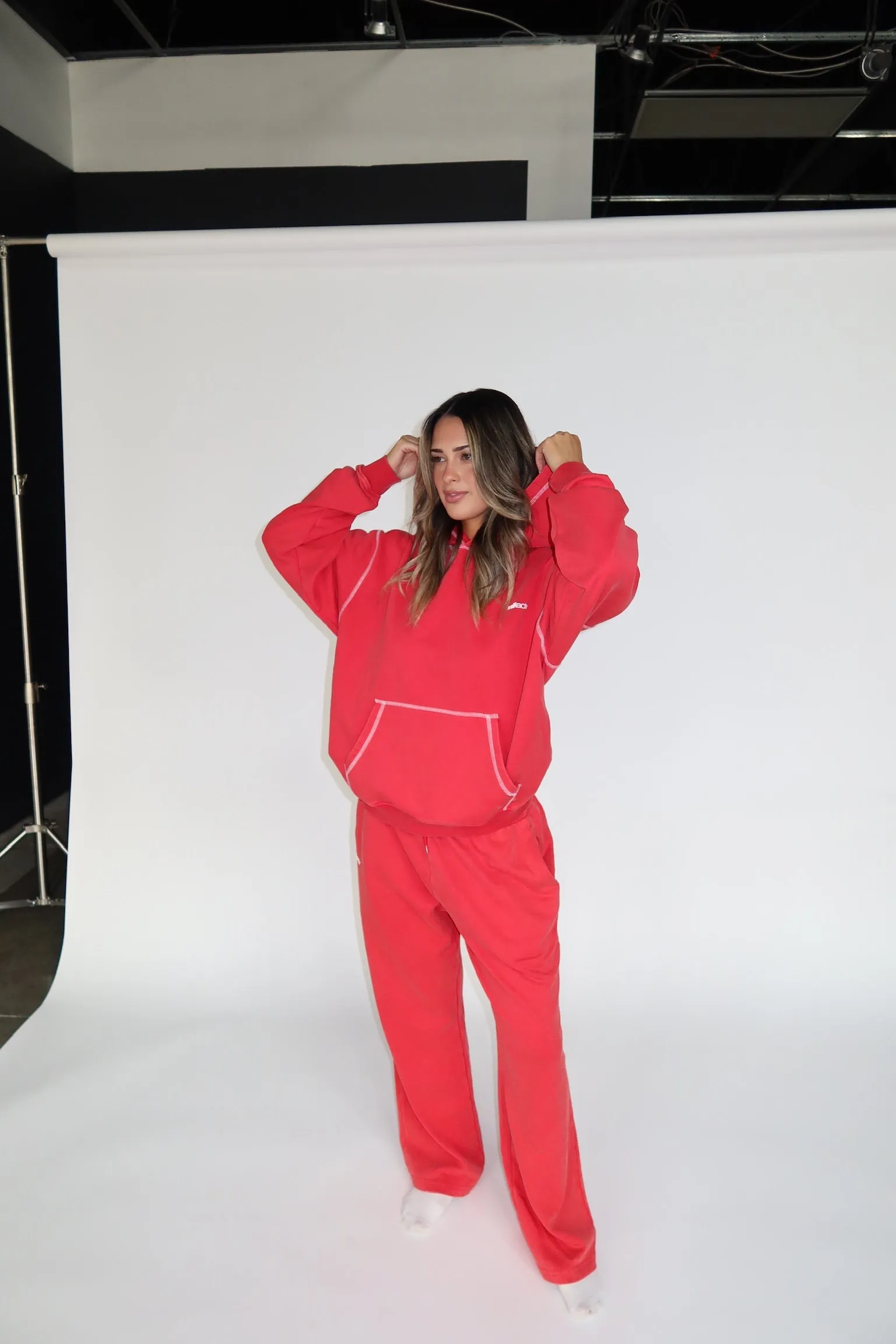 MilkACTV Sport Wide Leg Sweats