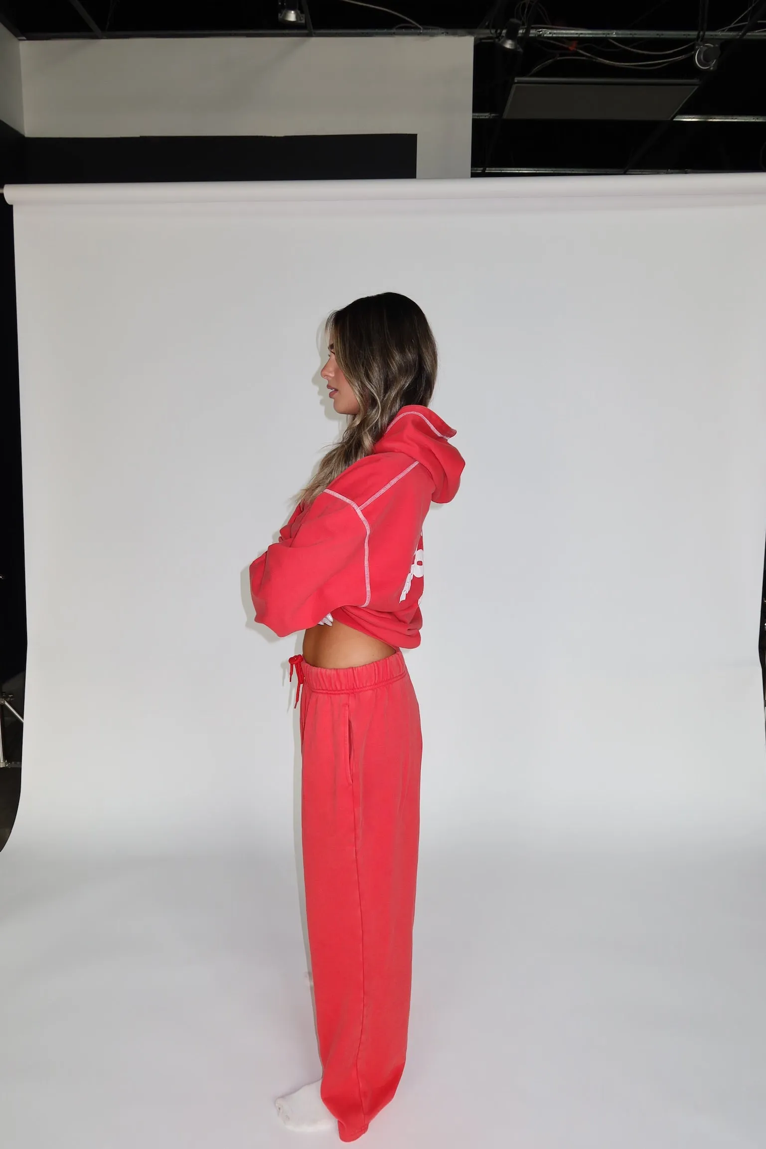 MilkACTV Sport Wide Leg Sweats