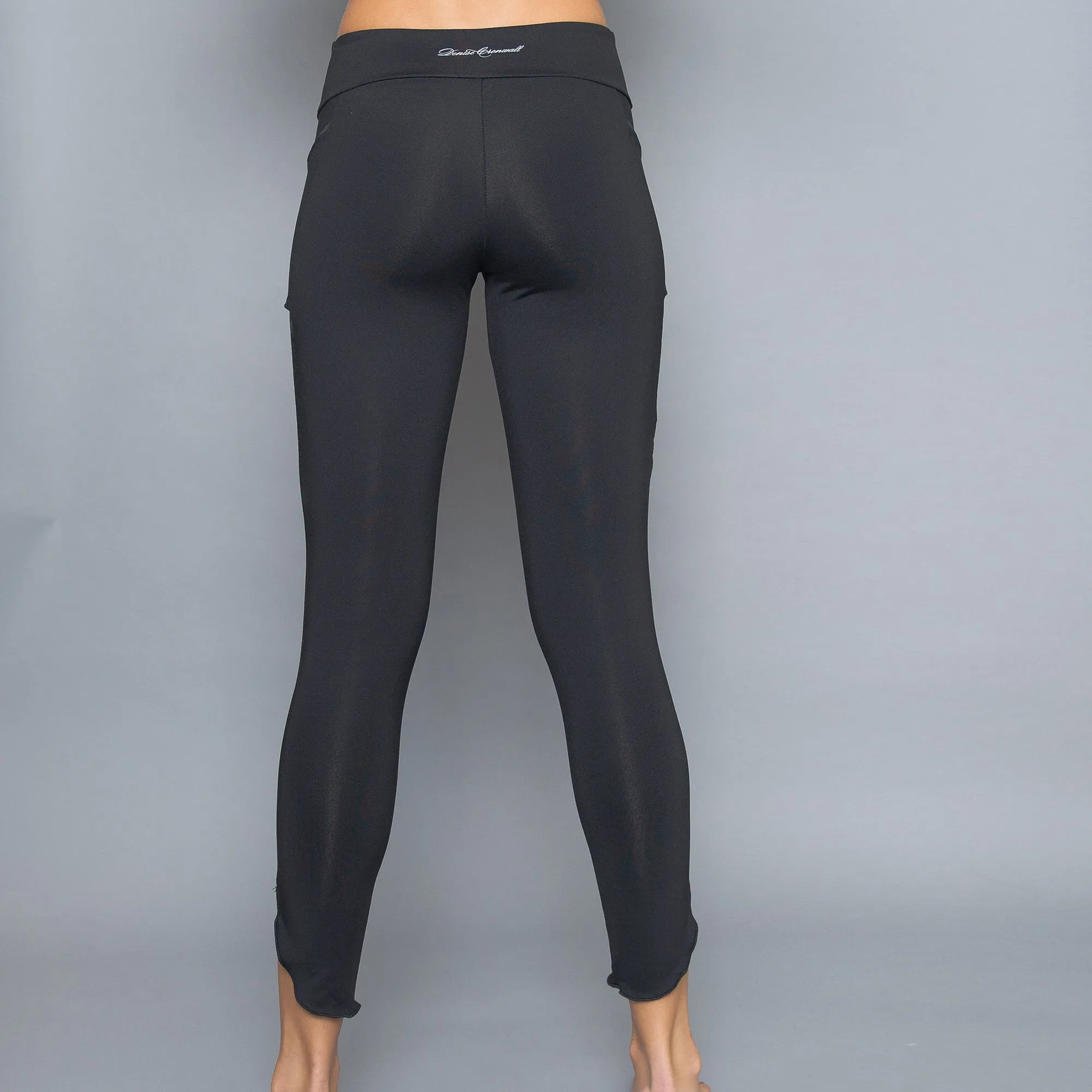 Mosaic Inverted Pocket Legging