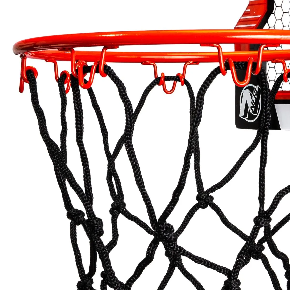 Nerf Pro Hoop Basketball Set - Orange