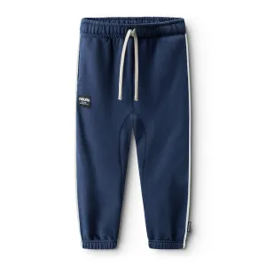 NUNUNU Sporty Sweatpants Indigo