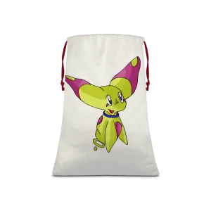 Phaff Sublimation Linen Drawstring Sack