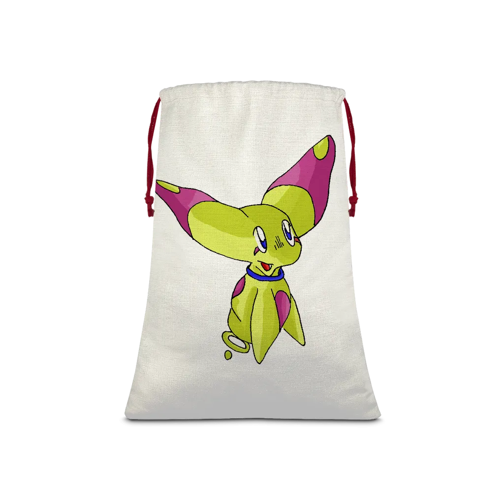 Phaff Sublimation Linen Drawstring Sack