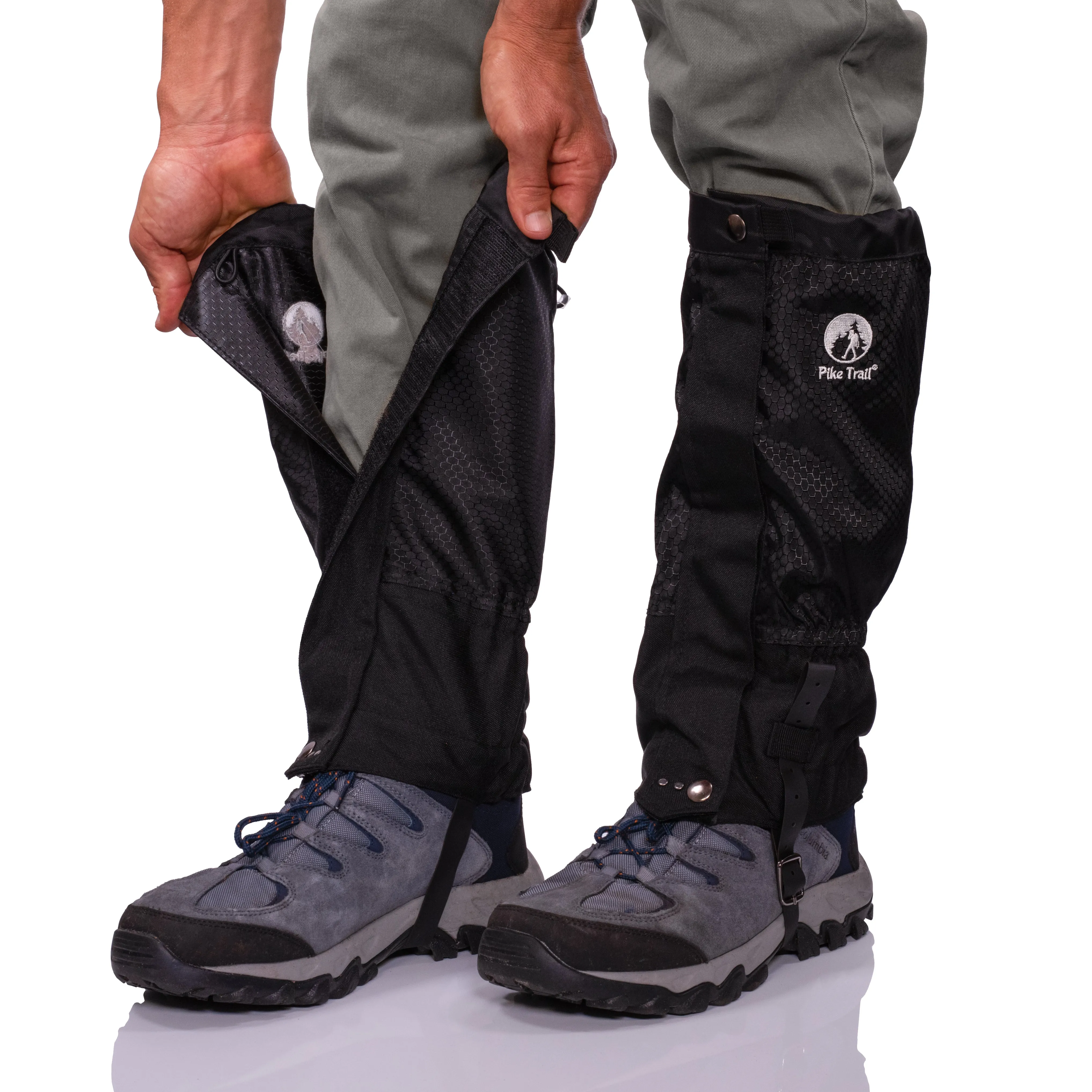 Pike Trail Hiking Leg Gaiters