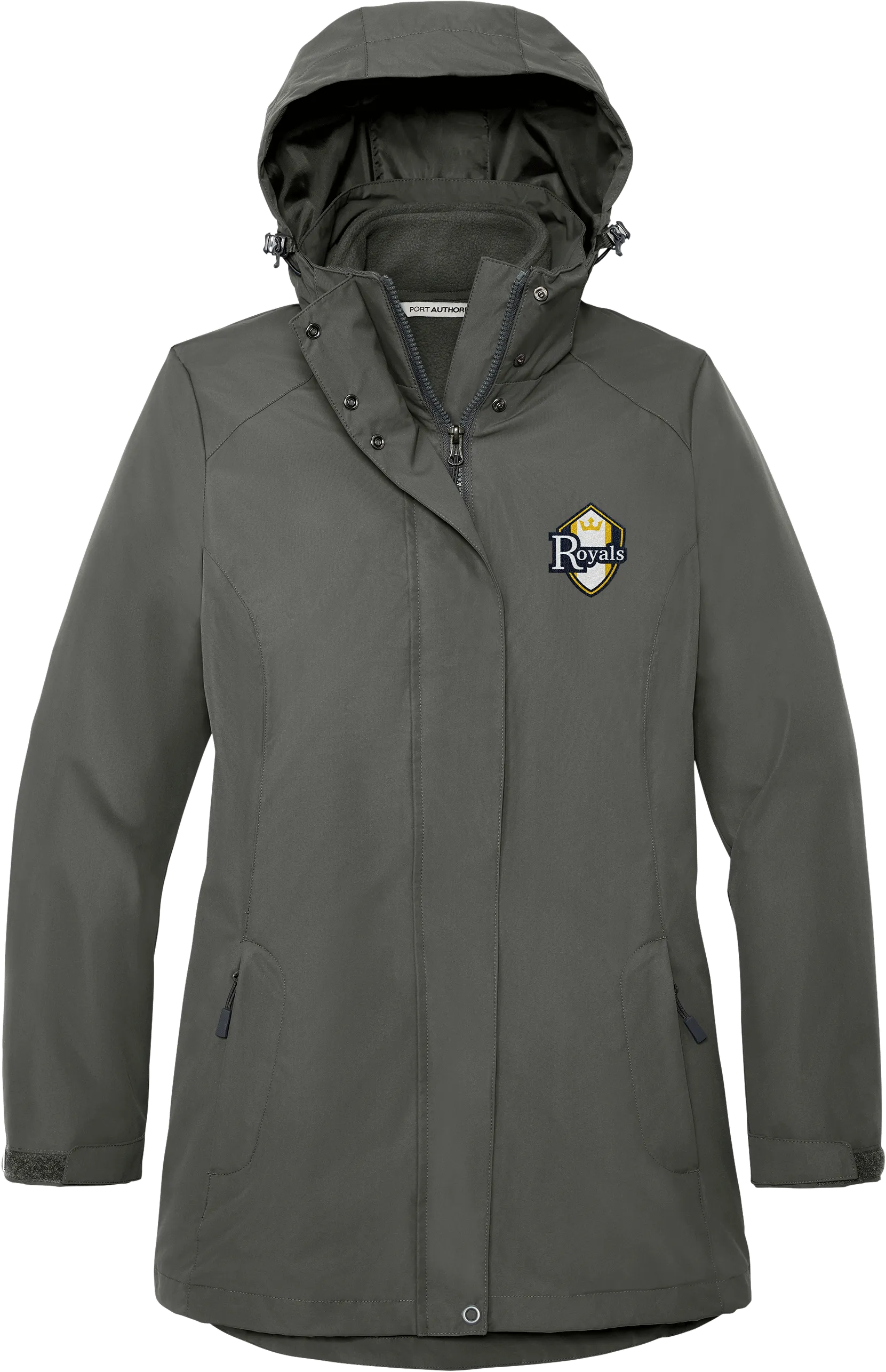 Royals Hockey Club Ladies All-Weather 3-in-1 Jacket