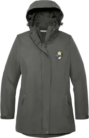 Royals Hockey Club Ladies All-Weather 3-in-1 Jacket