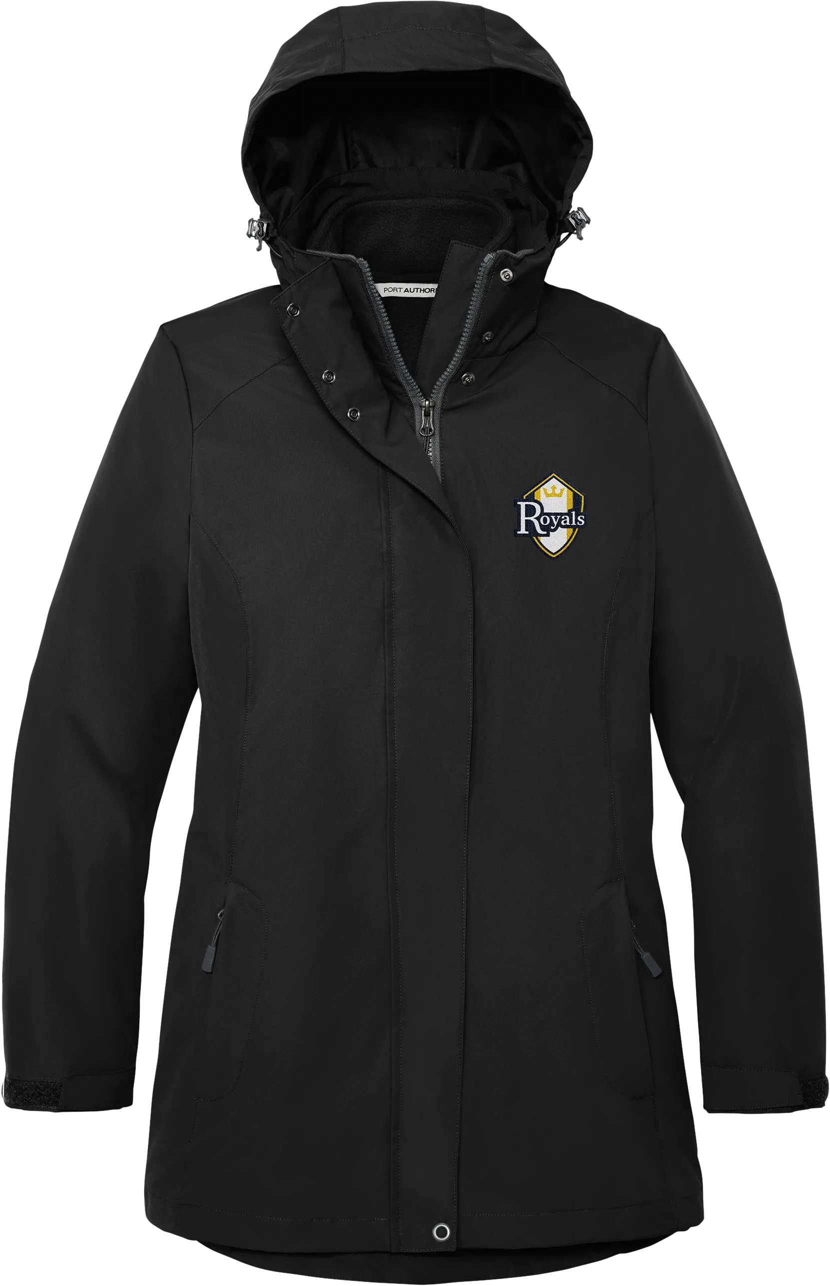 Royals Hockey Club Ladies All-Weather 3-in-1 Jacket