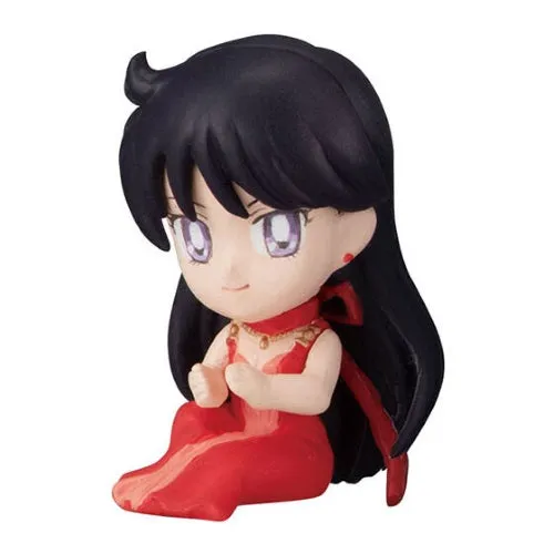 Sailor Moon Eternal Vol. 02 Hugcot Cord Keeper Bandai 1-Inch Mini-Figure