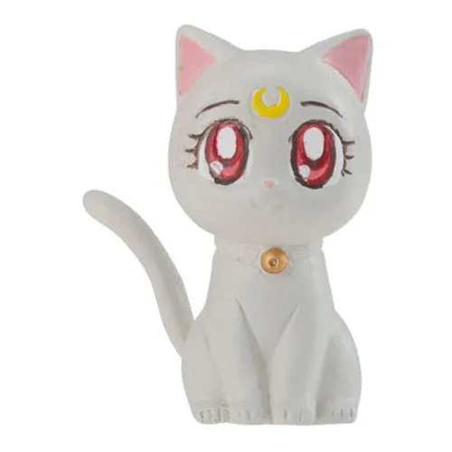 Sailor Moon Eternal Vol. 02 Hugcot Cord Keeper Bandai 1-Inch Mini-Figure