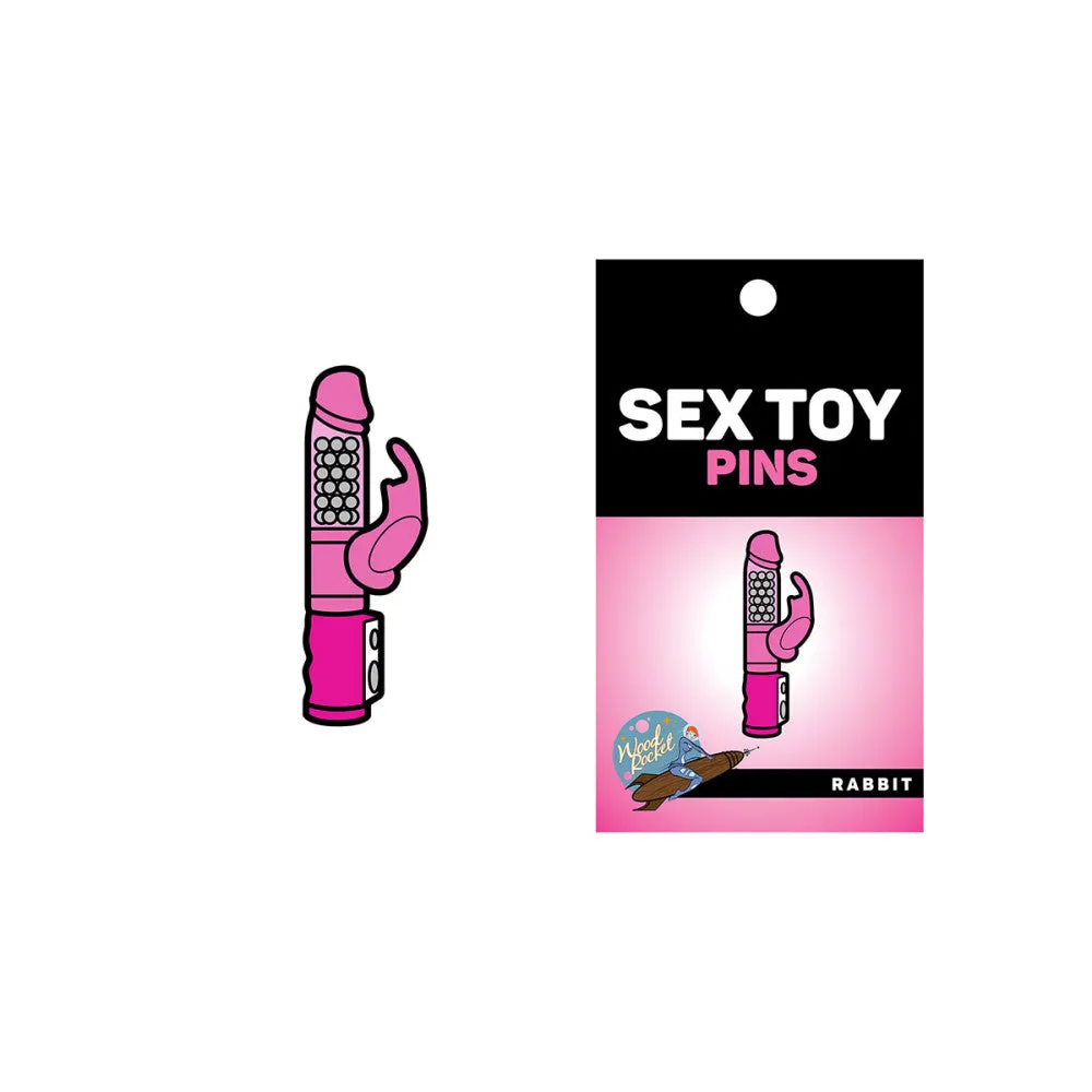 Sex Toy Pins