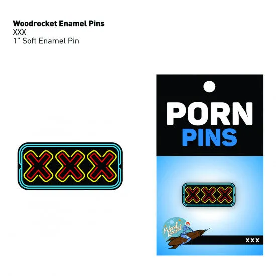 Sex Toy Pins