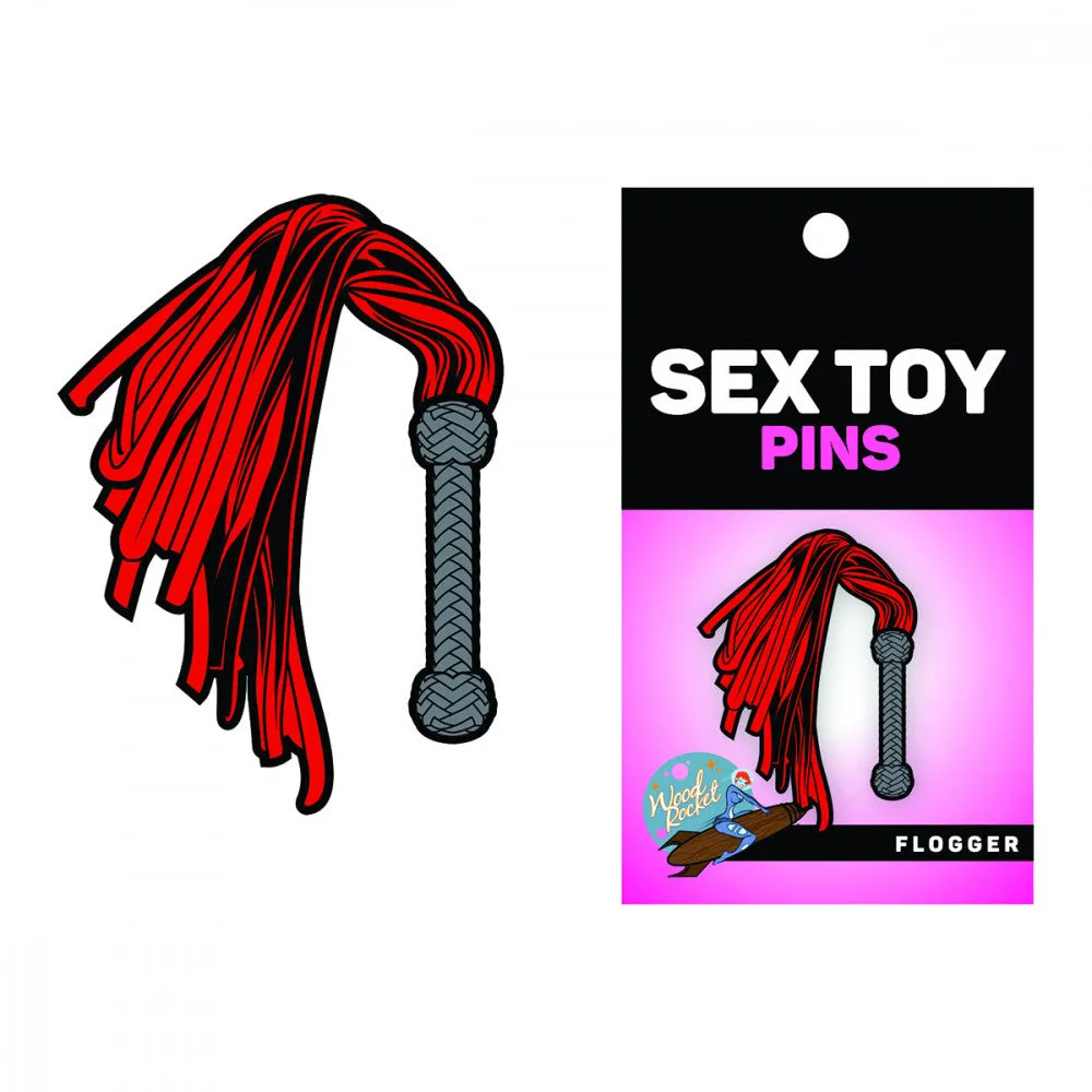 Sex Toy Pins