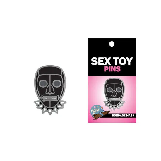 Sex Toy Pins