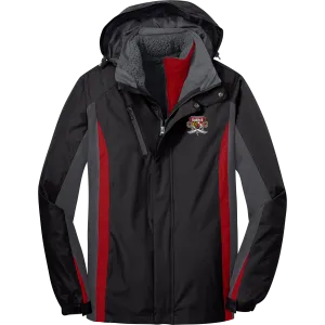 SOMD Lady Sabres Colorblock 3-in-1 Jacket