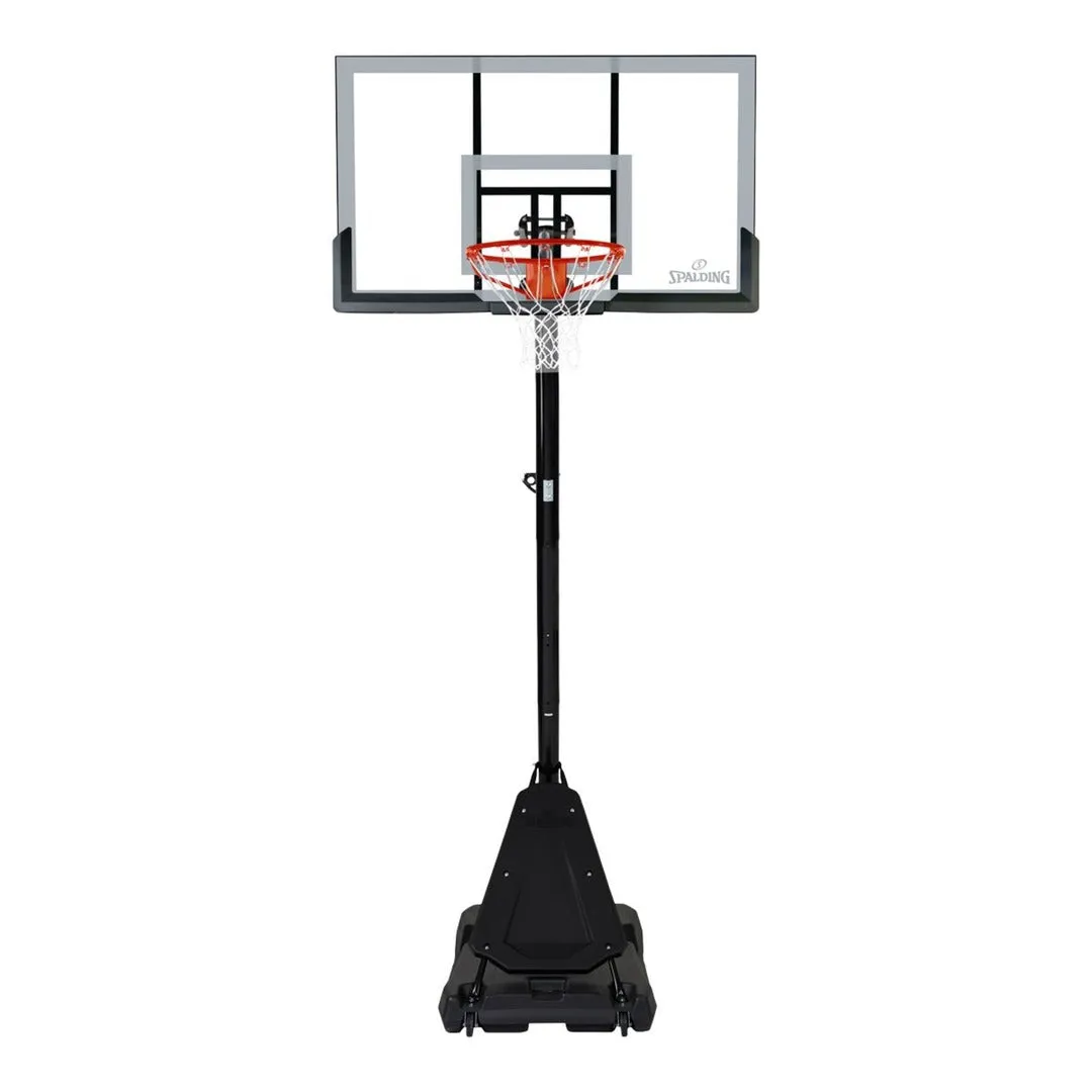 Spalding 54" Acrylic Hercules Portable Basketball System