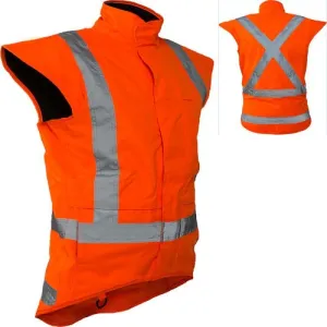 StormPro TTMC X-Back Vest