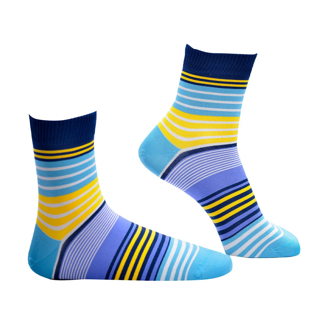 Sunny Sailor - Ankle Socks Bamboo Socks