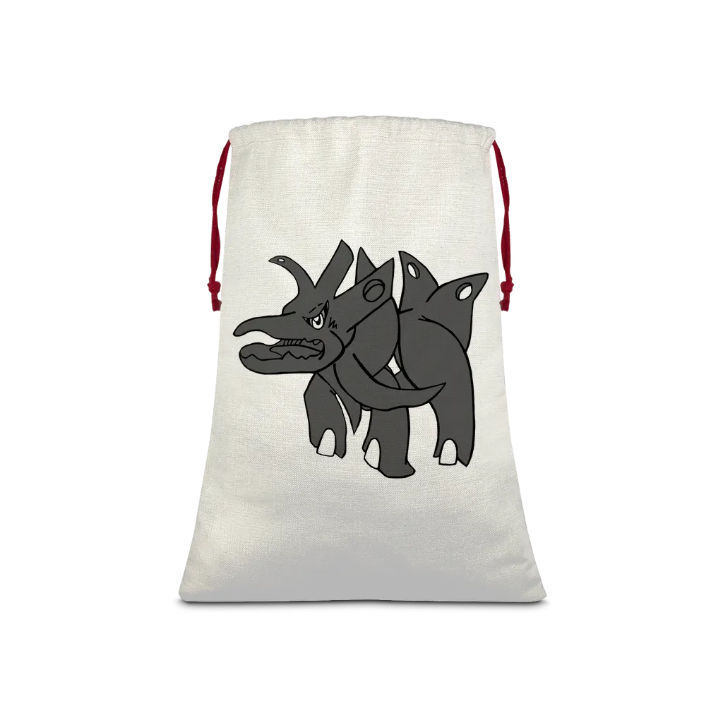 Tanktron Sublimation Linen Drawstring Sack