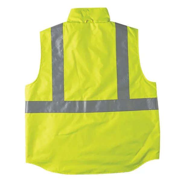 Tempest 4 in 1 Safety Jacket