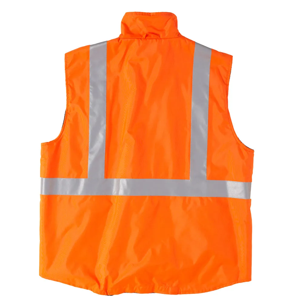 Tempest 4 in 1 Safety Jacket