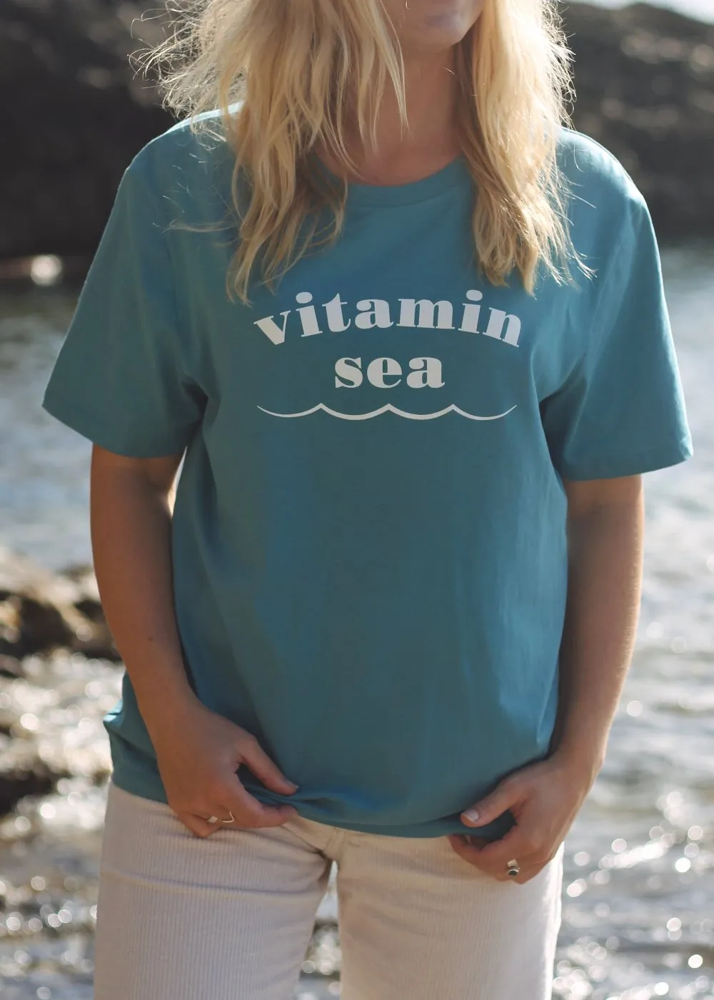 Vitamin Sea T-Shirt