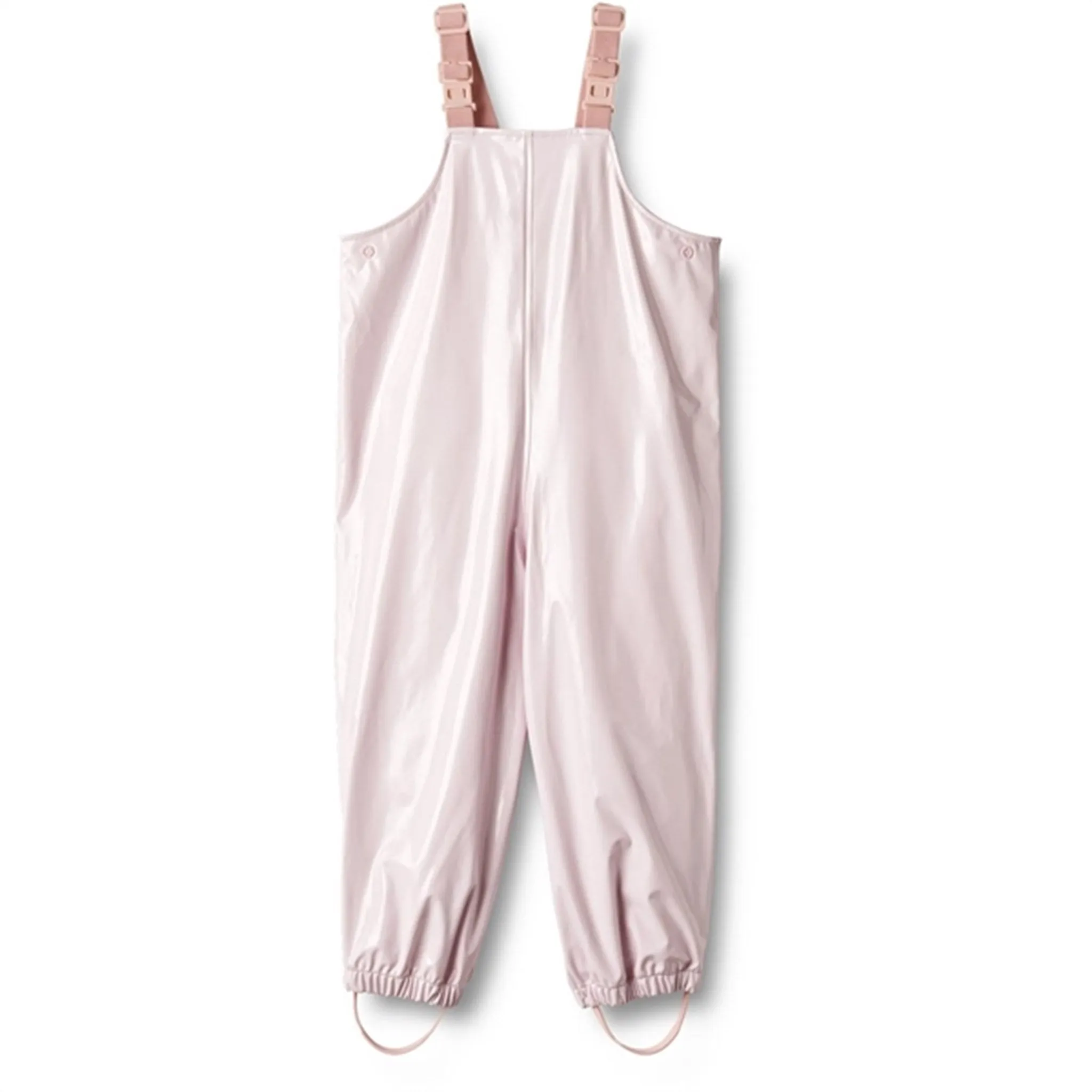 Wheat Rainwear Overall Charlo Cherry Bloom Glossy