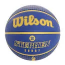 Wilson NBA Player Icon Outdoor Basketball Curry