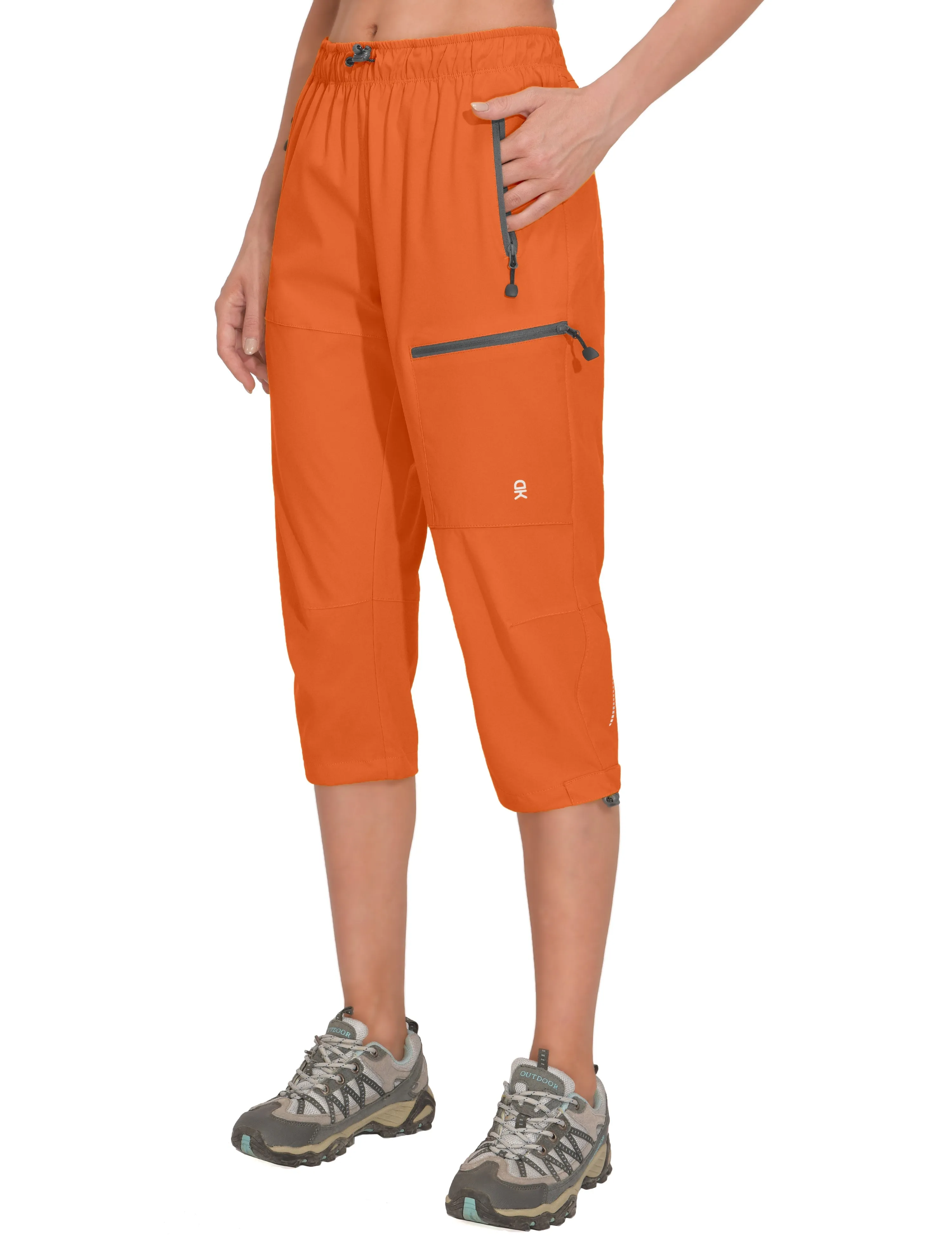 Women's Quick Dry 3/4 Capri Hiking Pants